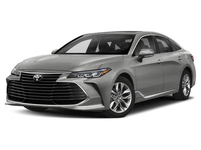 2021 Toyota Avalon XLE FWD (SE)