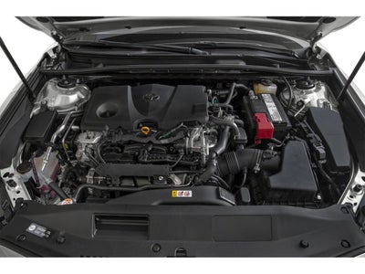 2020 Toyota Camry XSE Auto (Natl)