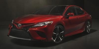 2020 Toyota Camry XSE Auto (Natl)