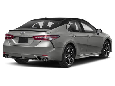 2020 Toyota Camry XSE Auto (Natl)
