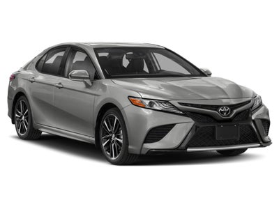 2020 Toyota Camry XSE Auto (Natl)