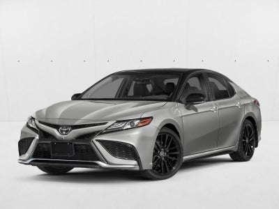 2023 Toyota Camry XSE Auto (Natl)