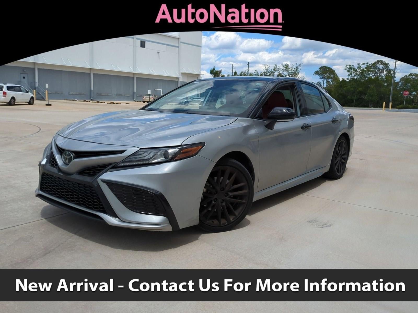 2023 Toyota Camry XSE Auto (Natl)