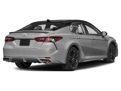 2023 Toyota Camry XSE Auto (Natl)
