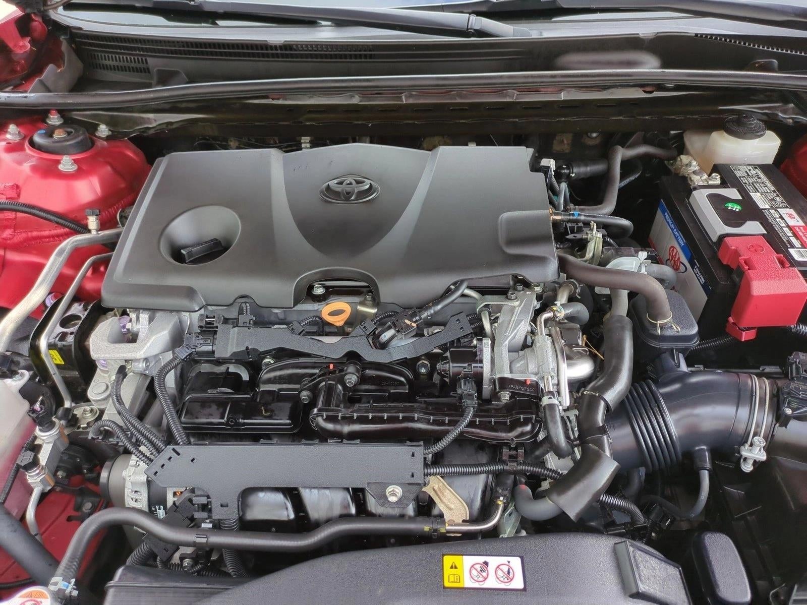 2020 Toyota Camry SE Auto (SE)