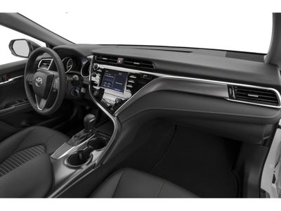 2020 Toyota Camry SE Auto (SE)