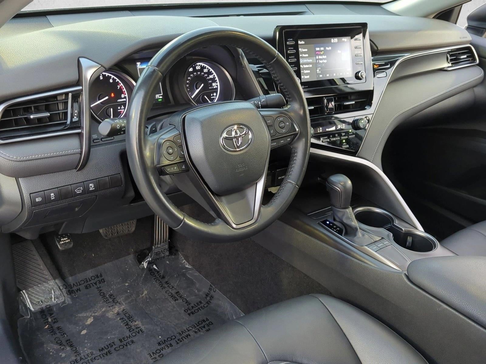 2023 Toyota Camry SE Auto (SE)