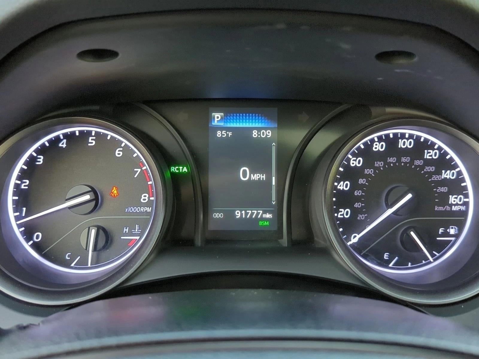 2023 Toyota Camry SE Auto (SE)