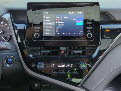 2023 Toyota Camry SE Auto (SE)