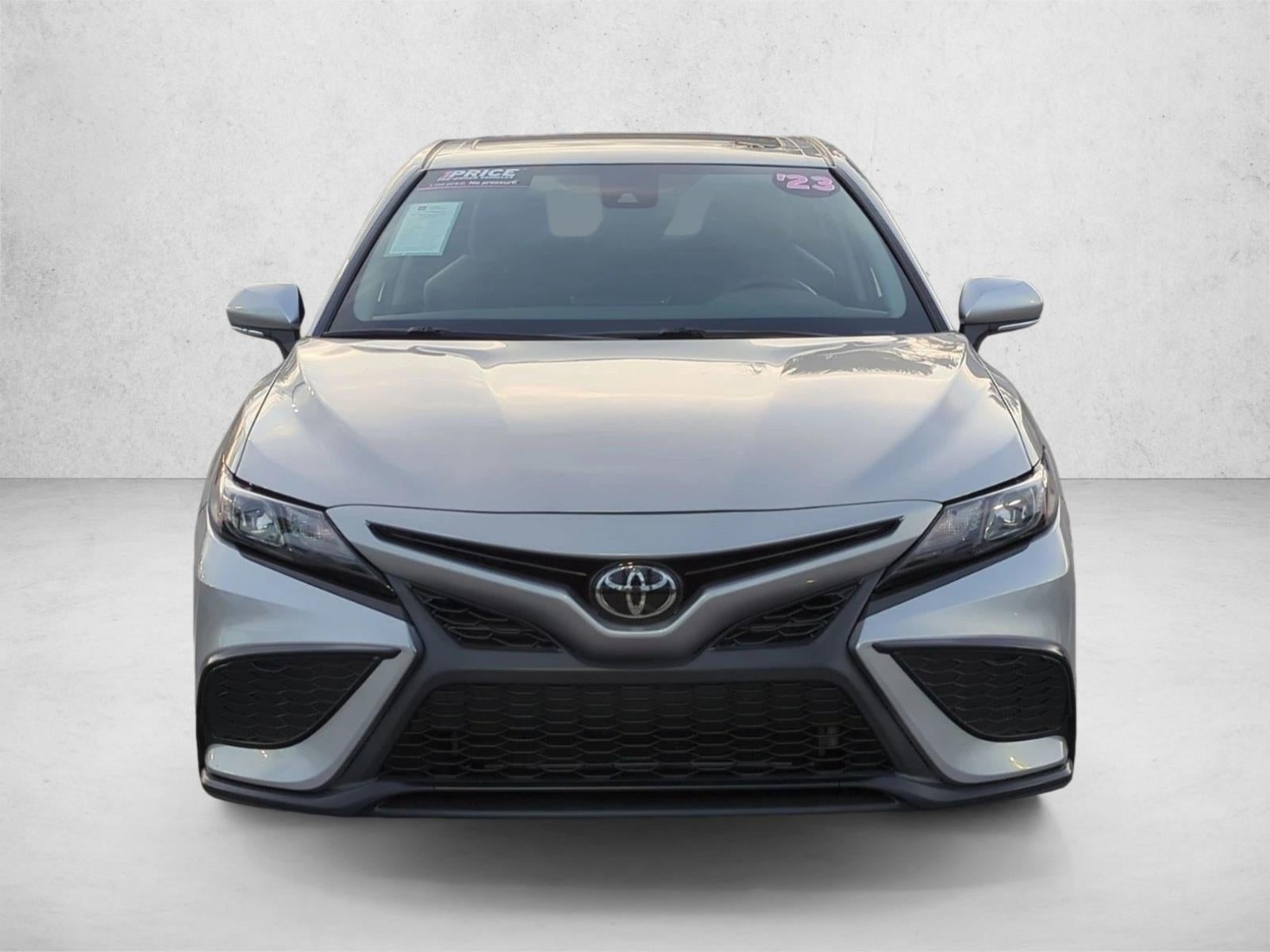 2023 Toyota Camry SE Auto (SE)