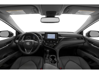 2023 Toyota Camry SE Auto (SE)