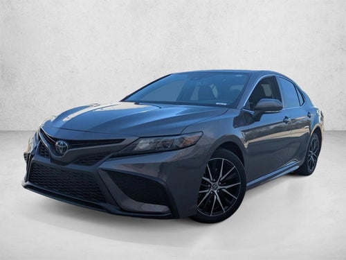 2023 Toyota Camry SE Auto (SE)