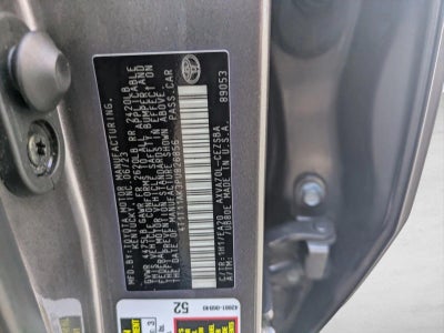 2023 Toyota Camry SE Auto (SE)