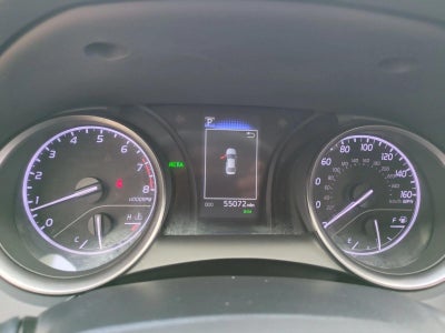 2023 Toyota Camry SE Auto (SE)