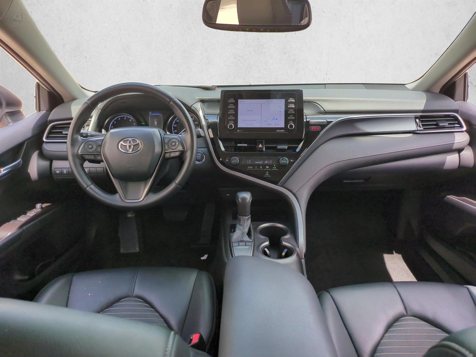 2023 Toyota Camry SE Auto (SE)