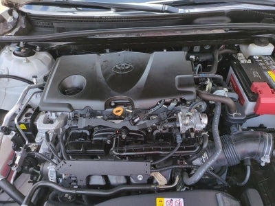 2023 Toyota Camry SE Auto (SE)