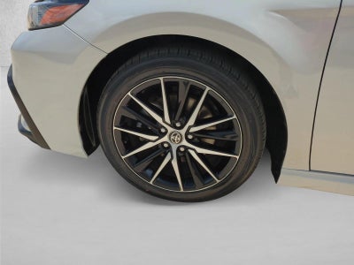 2023 Toyota Camry SE Auto (SE)