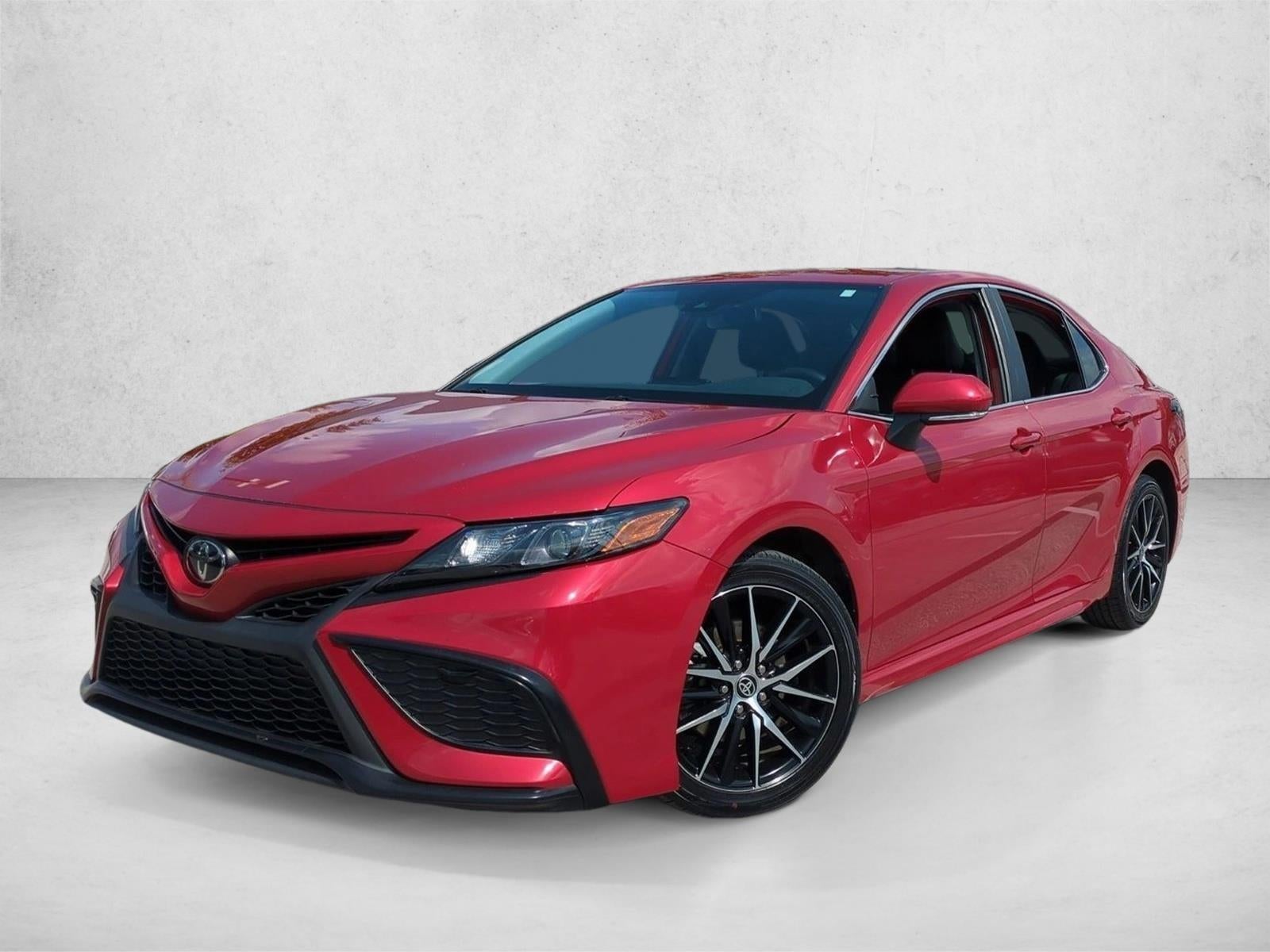 2024 Toyota Camry SE Auto (SE)