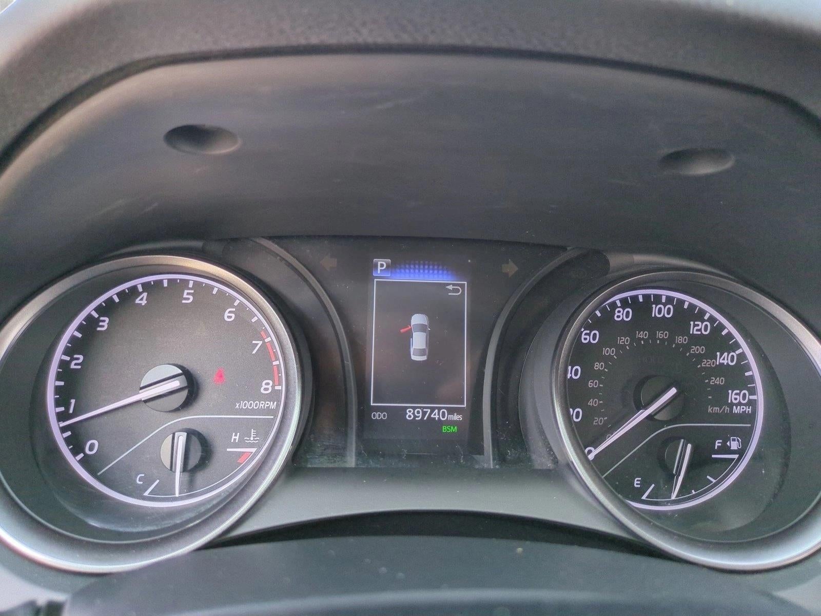 2024 Toyota Camry SE Auto (SE)