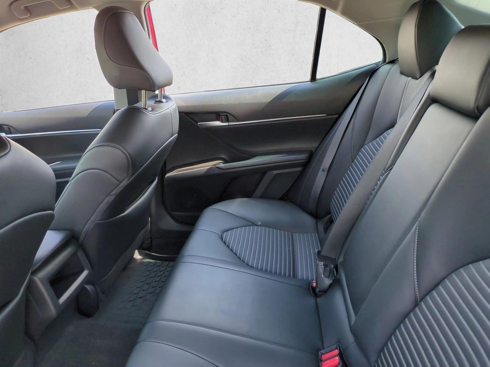 2024 Toyota Camry SE Auto (SE)