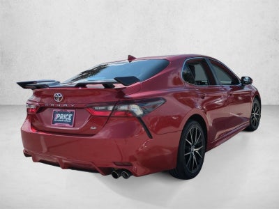 2024 Toyota Camry SE Auto (SE)