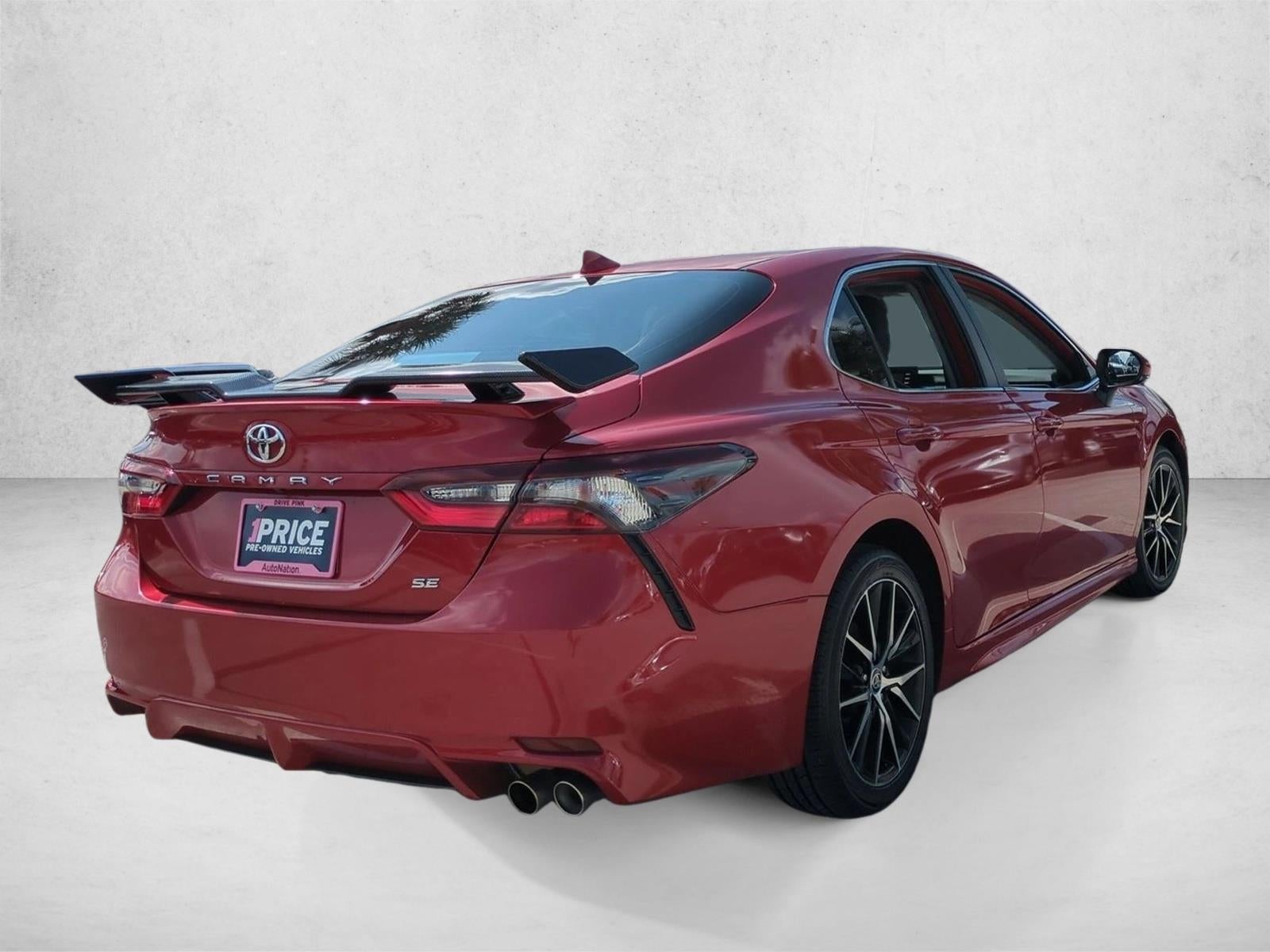 2024 Toyota Camry SE Auto (SE)