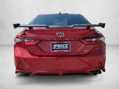 2024 Toyota Camry SE Auto (SE)