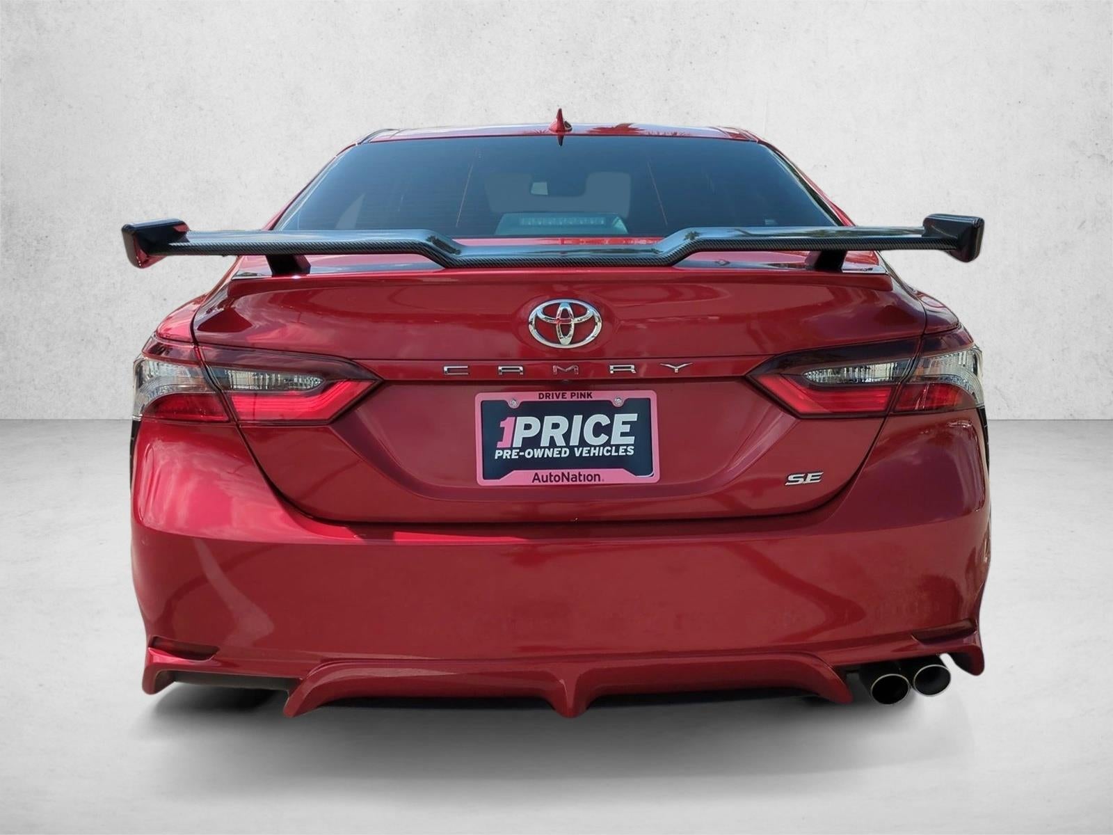 2024 Toyota Camry SE Auto (SE)