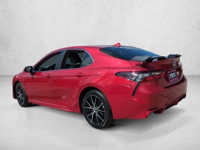 2024 Toyota Camry SE Auto (SE)