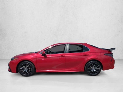 2024 Toyota Camry SE Auto (SE)