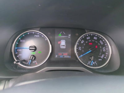 2022 Toyota RAV4 Hybrid XLE Premium AWD (Natl)