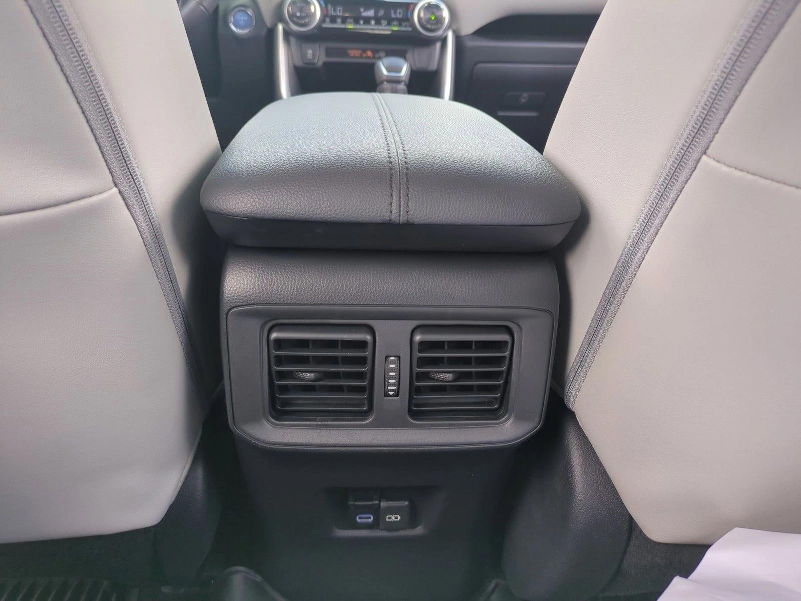 2022 Toyota RAV4 Hybrid XLE Premium AWD (Natl)
