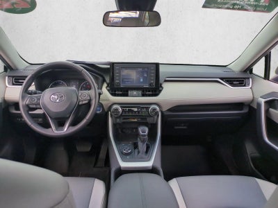 2022 Toyota RAV4 Hybrid XLE Premium AWD (Natl)