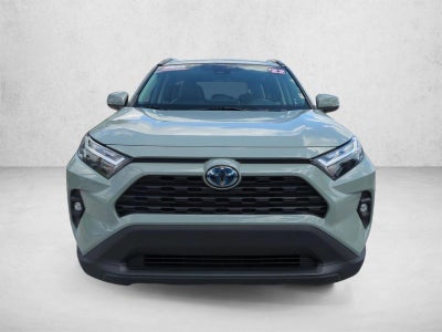 2022 Toyota RAV4 Hybrid XLE Premium AWD (Natl)