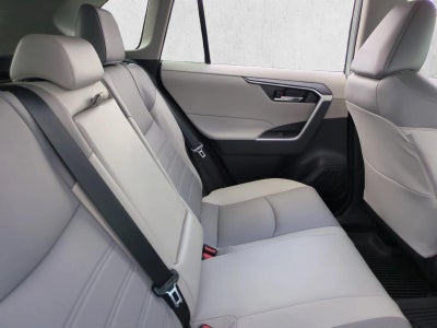 2022 Toyota RAV4 Hybrid XLE Premium AWD (Natl)