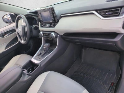 2022 Toyota RAV4 Hybrid XLE Premium AWD (Natl)