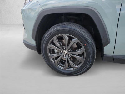 2022 Toyota RAV4 Hybrid XLE Premium AWD (Natl)