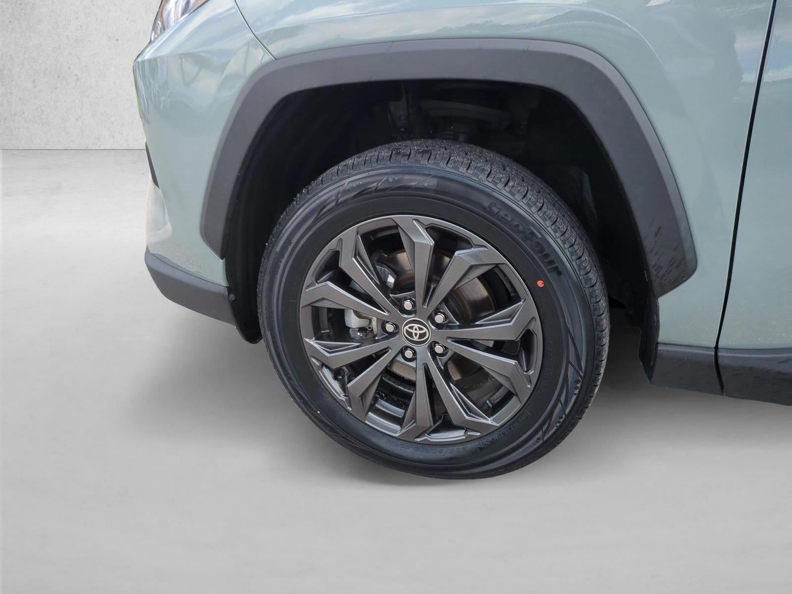 2022 Toyota RAV4 Hybrid XLE Premium AWD (Natl)