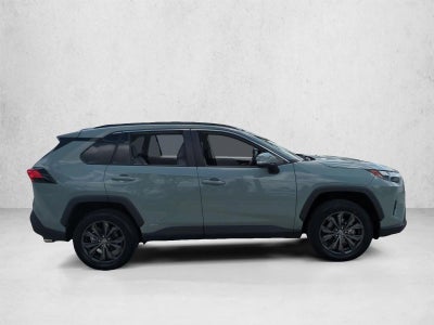 2022 Toyota RAV4 Hybrid XLE Premium AWD (Natl)