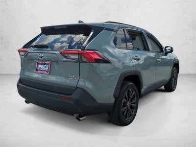 2022 Toyota RAV4 Hybrid XLE Premium AWD (Natl)