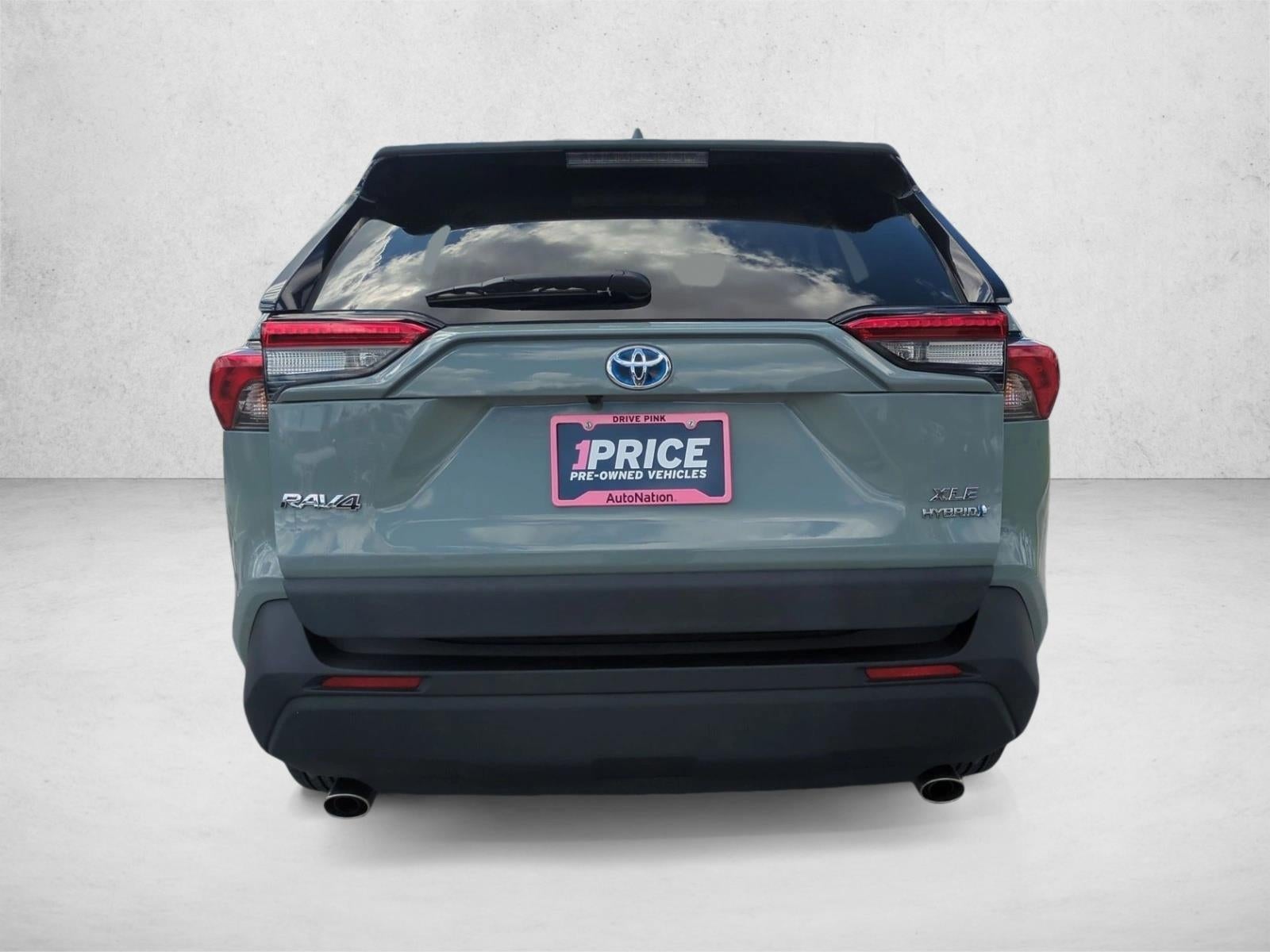 2022 Toyota RAV4 Hybrid XLE Premium AWD (Natl)