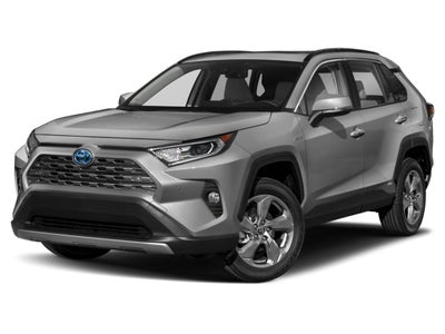 2022 Toyota RAV4 Hybrid Limited AWD (Natl)