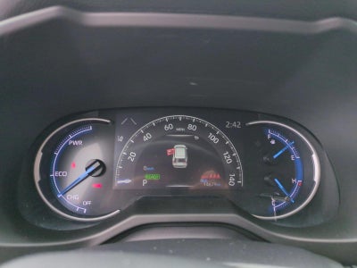 2024 Toyota RAV4 Hybrid LE AWD (Natl)
