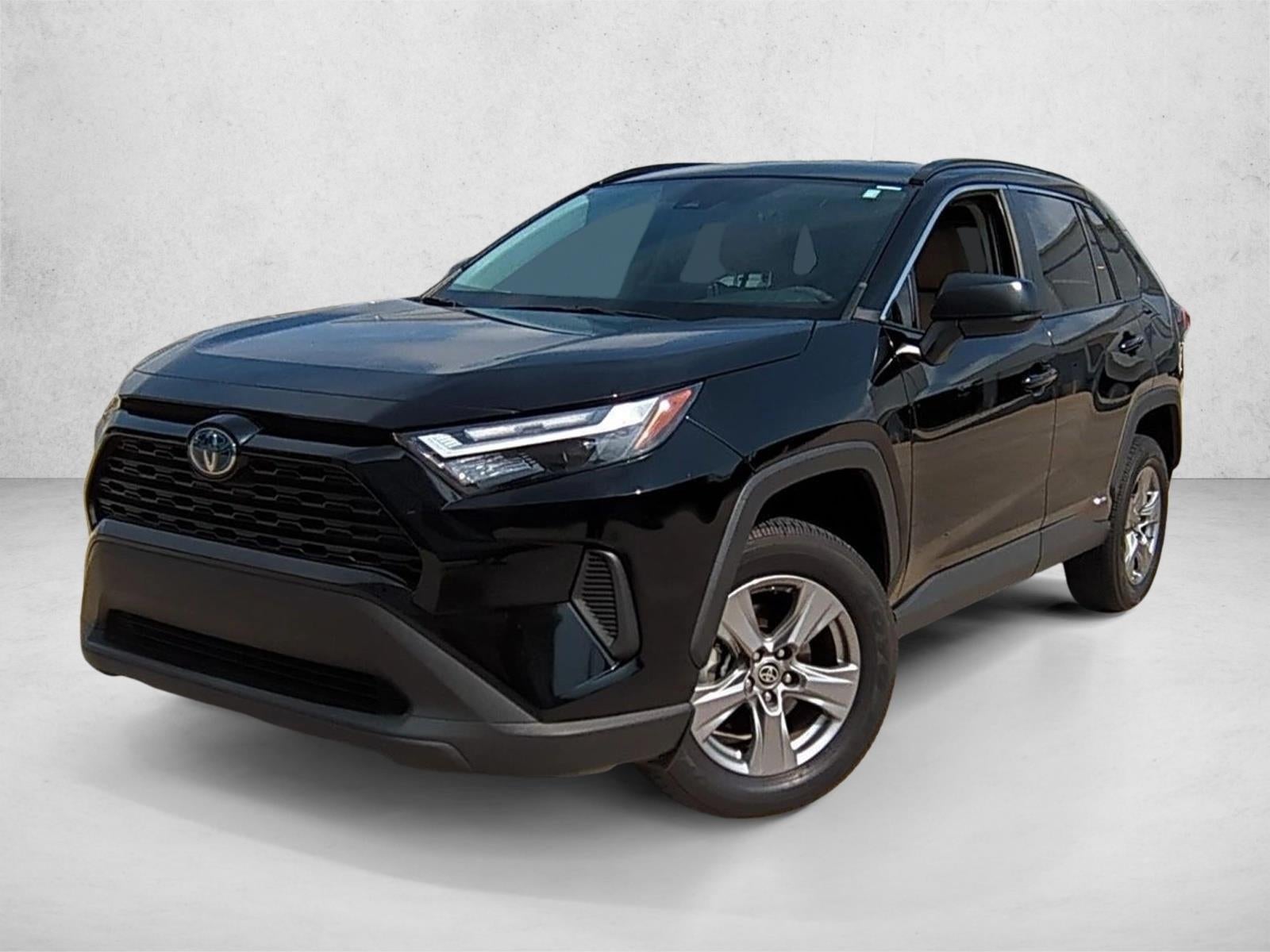 2024 Toyota RAV4 Hybrid LE AWD (Natl)