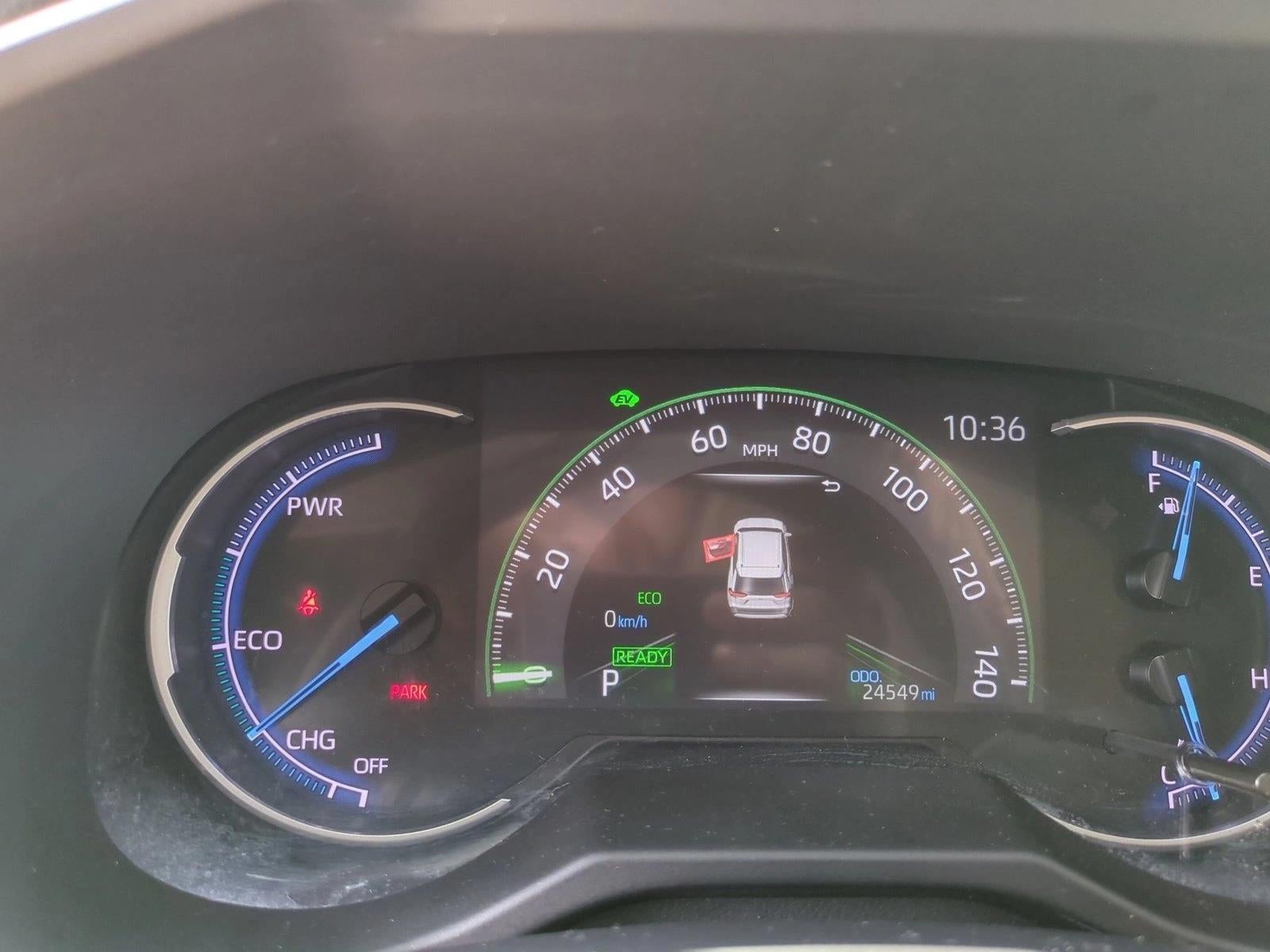 2024 Toyota RAV4 Hybrid LE AWD (Natl)