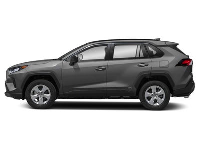 2021 Toyota RAV4 Hybrid LE AWD (Natl) *Ltd Avail*