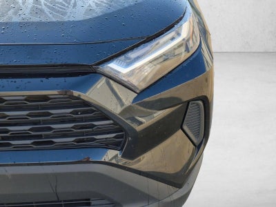 2025 Toyota RAV4 Hybrid XLE AWD (Natl)