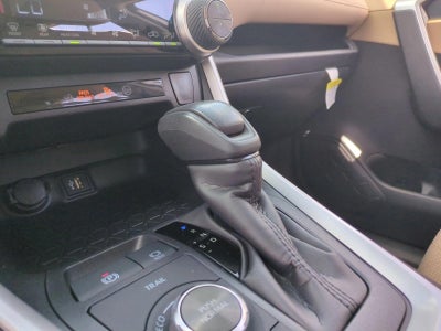 2025 Toyota RAV4 Hybrid XLE AWD (Natl)