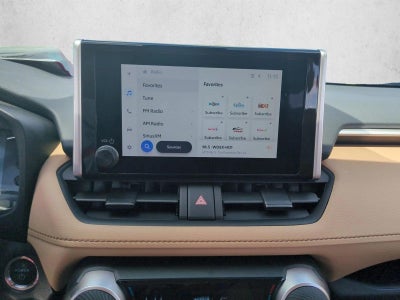 2025 Toyota RAV4 Hybrid XLE AWD (Natl)