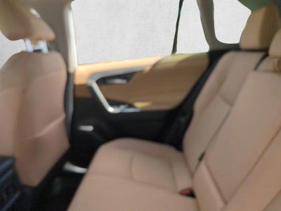 2025 Toyota RAV4 Hybrid XLE AWD (Natl)